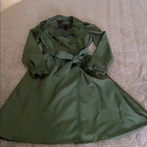 Banana Republic Trench Coat